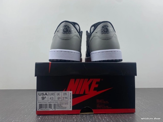 Cheap Shadow 705329-003 Retro 1 Low Jordan 0728